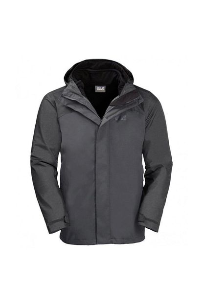 jack wolfskin echo lake men 3in1 su gecirmez outdoor erkek mont 1 fiyati yorumlari trendyol