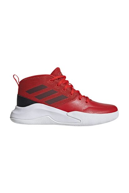 Adidas Ownthegame K Wide Cocuk Basketbol Ayakkabisi Trendyol