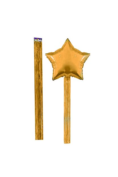 Kinamalzemecim Balon Puskulu 90 Cm 4 Lu Gold Trendyol