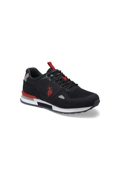 U S Polo Assn Erkek Spor Ayakkabi Trendyol