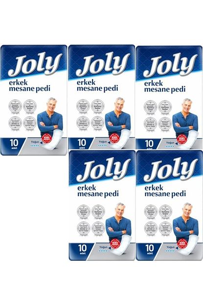 Joly Erkek Mesane Pedi 50 Adet Trendyol