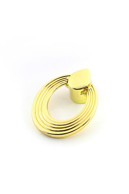 Kulpca Metal Saturn Antik Altin Kulp Trendyol