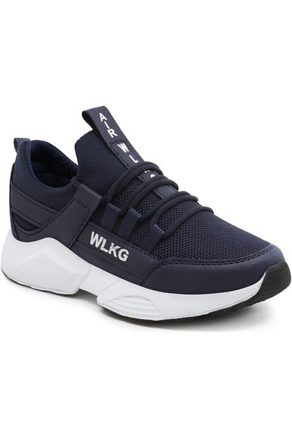 Khayt Walking Bagsiz Rahat Gunluk Erkek Kadin Spor Ayakkabi Trendyol