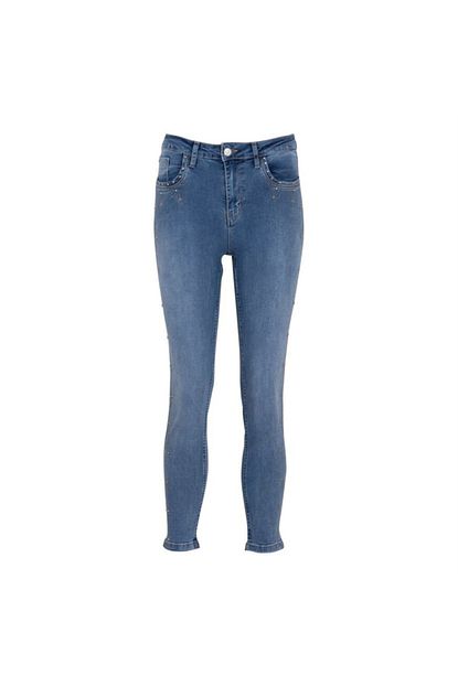 Lacarino 5454 Kadin Pantolon Trendyol