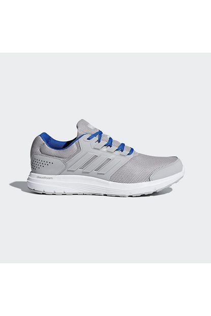 Adidas Galaxy 4 M Light Grey Blue Erkek Kosu Ayakkabisi Cp8830 Trendyol