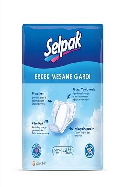 Selpak Normal Boy Erkek Mesane Gardi Trendyol