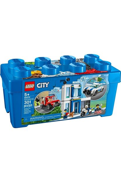 Lego City Polis Kutusu 60270 Trendyol