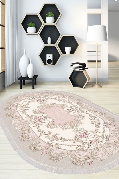 Brillant Angel Home Kaymaz Taban Hali Makinede Yikanabilir Hali Kadife Hali Antibakteriyel Hali Trendyol