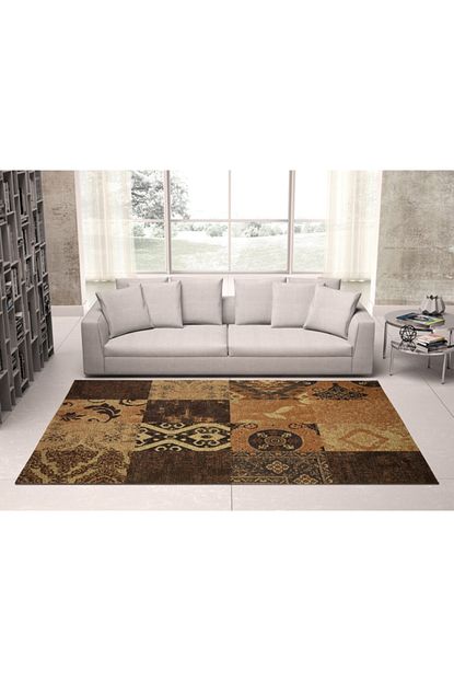 Gumussuyu Wmd By Wenstow Sonil Hali R435 Hardal 78 X 150 Trendyol