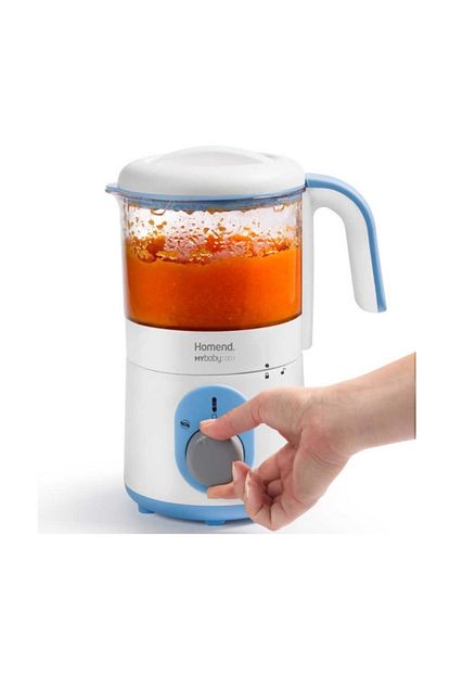Homend Mybaby 1001 Mama Robotu Buharli Pisirici Trendyol