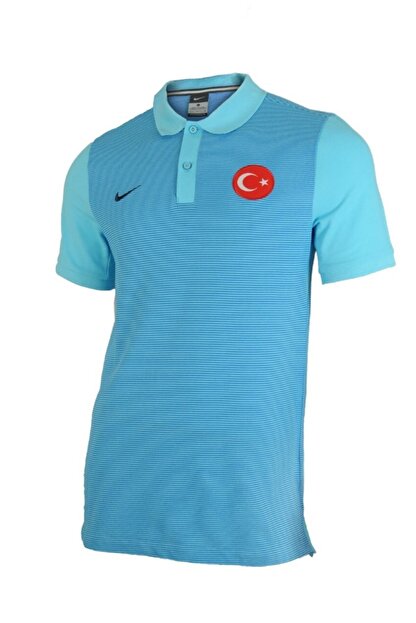 Nike Milli Takim Forma Turkiye Polo Yaka Ahsap Kutulu Orjinal Trendyol