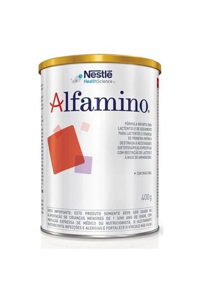 Nestle Alfamino Bebek Mamasi Trendyol