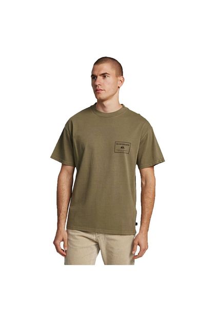 Quiksilver X Comp Erkek T Shirt Trendyol