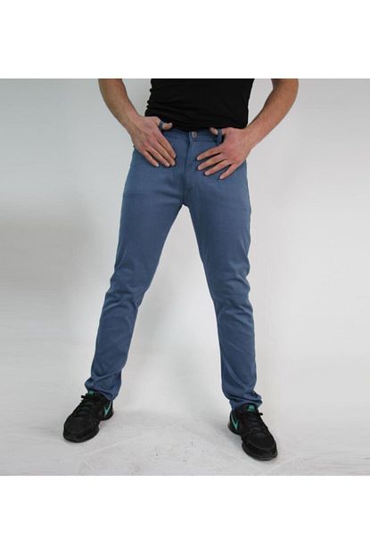 Hacker Denim Hacker Erkek Klasik Modelli Pantolon Trendyol