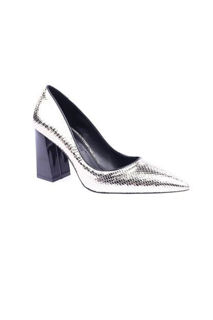 No Name Le Scarpe 8028 Kadin Sivri Burun Topuklu Ayakkabi 20y Trendyol