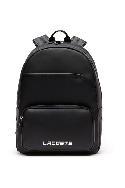 Lacoste Erkek Ultimum Siyah Sirt Cantasi Nh2482ut Trendyol