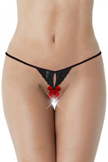 Liona Buyuk Beden Fantazi Ic Giyim Dantel Siyah Fantezi G String Seksi Ic Camasiri Trendyol