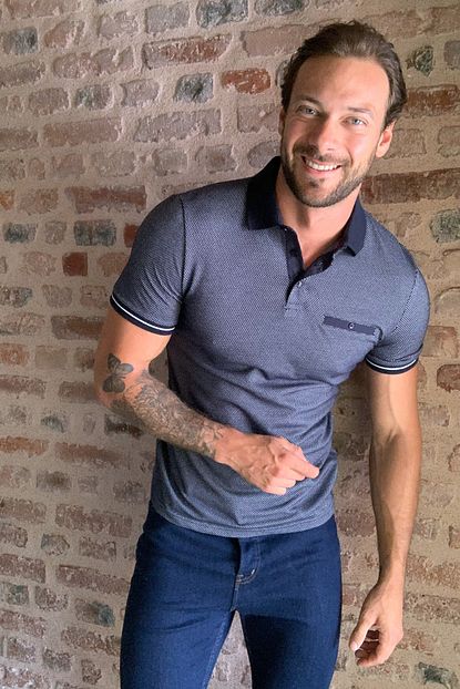 Trendyol Man Gri Erkek Polo Yaka T Shirt Tmnss20po0042 Trendyol