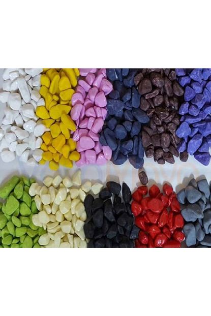 Berceste Peyzaj Tasarim Tas Yesil Renkli Dekoratif 2 Kg Paketlerde Teraryum Tasi Ev Bitkisi Ofis Bitkisi Salon Bitkisi Trendyol