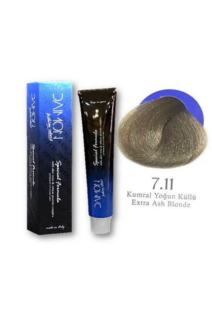 Daimon Special Formula Sac Boyasi 7 11 Kumral Yogun Kullu Trendyol