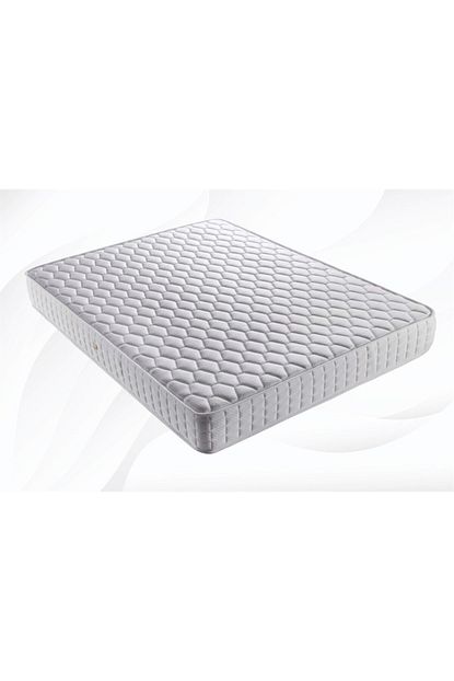 Sleep Art Smart Polyester Orme Kumas Bonnell Yay Ortopedik Orta Sert Yatak Trendyol