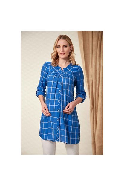 Gorsin Hamile Tunik Trendyol
