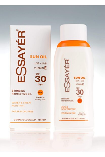 Essayer Gunes Yagi F30 Koruyucu Bronzlastirici Trendyol