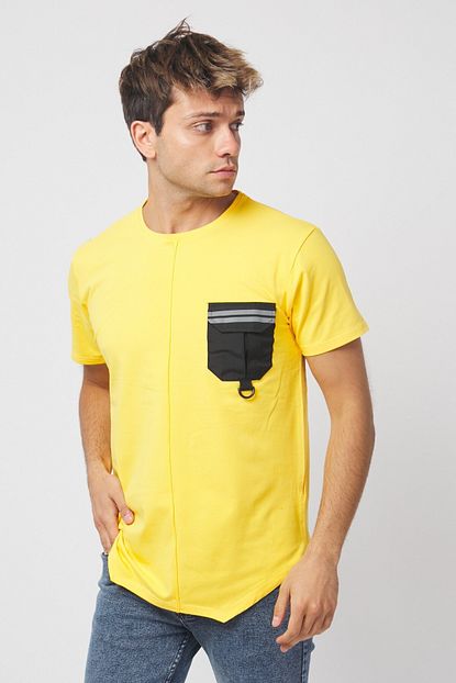 Jack Morino Tisort Oversize Erkek 2085 Trendyol