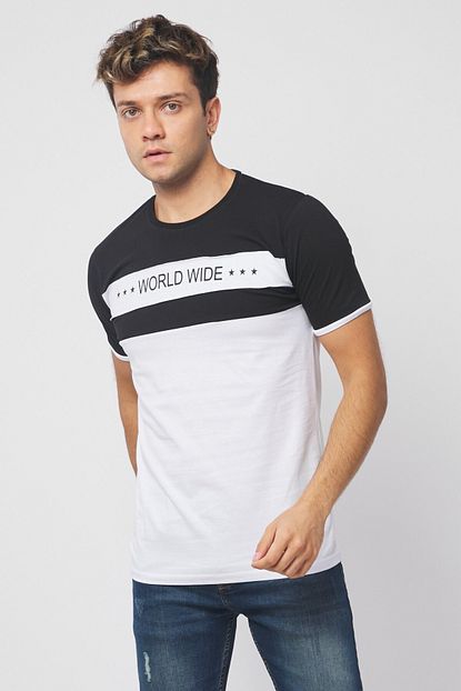 Jack Morino Slim Fit Erkek Tisort 2083 Trendyol