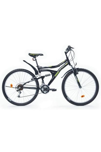 Bisan Cts 5300 Bayan Sehir Tur Bisikleti V 26 Jant 7 Vites