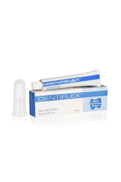 Dentiflex Dis Jeli 5 Ml Silikon Parmaklik Hediyeli Trendyol