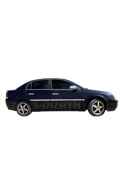 opel vectra c krom kapi kolu 4 kapi 2002 2009