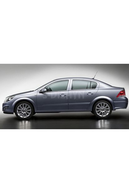 S Dizayn Opel Astra H Sd Krom Cam Citasi 4 Prc 2008 Uzeri Trendyol