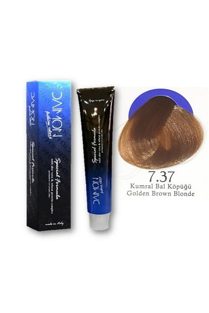 Daimon Special Formula Sac Boyasi 7 37 Kumral Bal Kopugu Trendyol