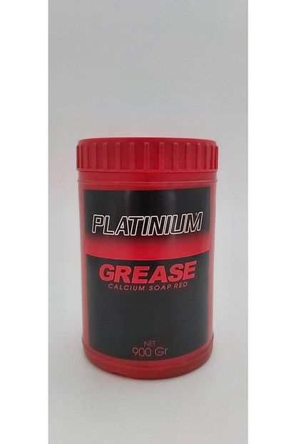Platinium Kirmizi Gres Yag Rulman Yagi Disli Yagi 900 Gr Trendyol