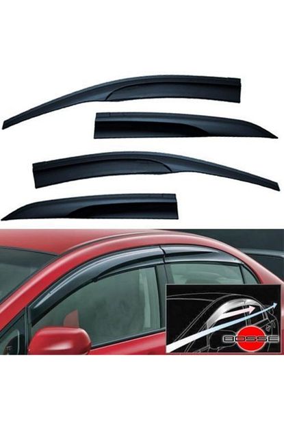 Nettedarikcisi Opel Astra G Sedan Cam Ruzgarligi Mugen Tip Sunplex Trendyol