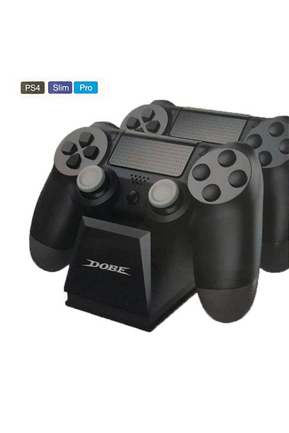 Cafele Dobe Tp4 19095 Ps4 Ps4 Slim Ps4 Pro Joystick Kol Sarj Istasyonu Trendyol