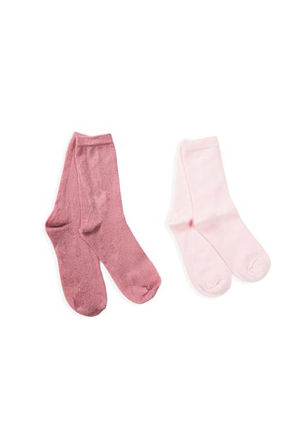 English Home Kiz Cocuk Pembe Simli Maske Trendyol