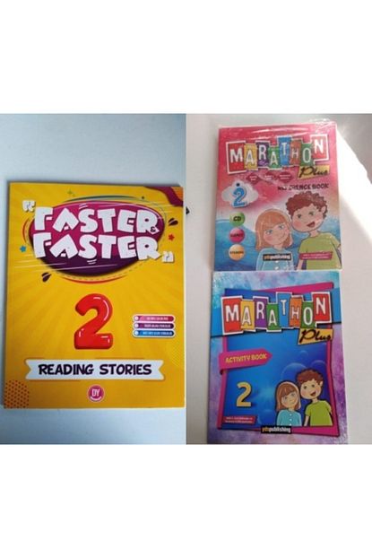 Marathon Plus Worksheets 2 Sinif Yaprak Test