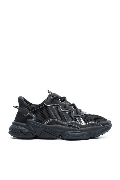 Adidas Ozweego Erkek Siyah Spor Ayakkabi Fv9653 S Trendyol