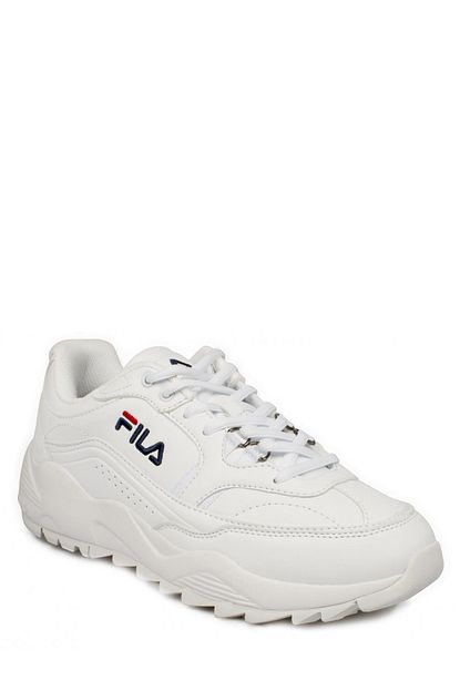 Fila 1010928 M Overtake Beyaz Erkek Spor Ayakkabi Trendyol