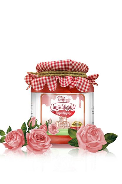 Cumalikizik Gul Receli 380 Gr Trendyol