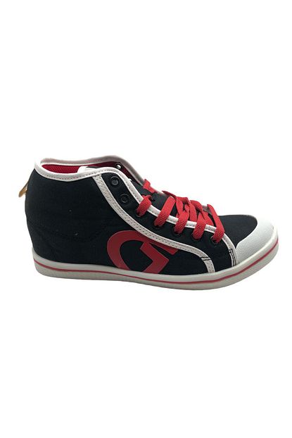 Guja Erkek Beyaz Bogazli Converse Spor Ayakkabi Trendyol