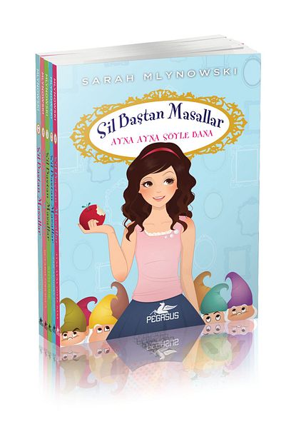 bebeklere masallar kitap