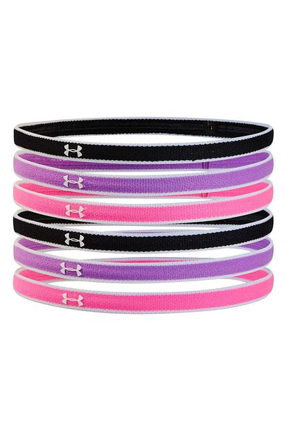 Under Armour Kadin Sac Bandi Girls Mini Headbands 6pk 1286098 006 Trendyol