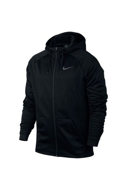 Nike Erkek Siyah Ceket 800187 010 Trendyol