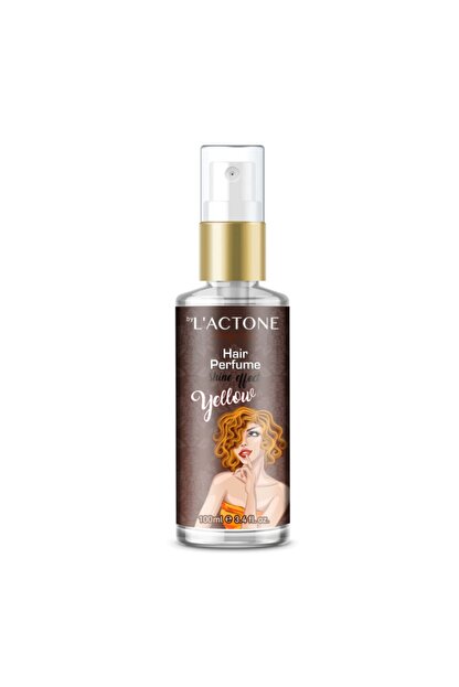L Actone Sac Parfumu Yellow Hair Perfume 100 Ml Trendyol