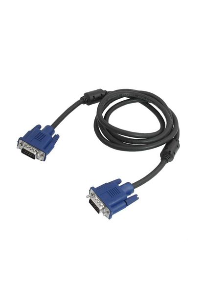 Concord 15 Metre Vga Goruntu Kablosu Projeksiyon Bilgisayar Laptop Tv Televizyon Ara Kablo Trendyol