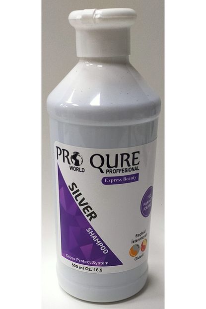 Proqure Mor Silver Sampuan 500 Ml Fiyati Yorumlari Trendyol