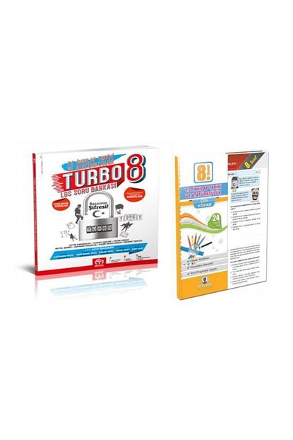 Model Yayinlari 8 Sinif Turbo T C Inkilap Tarihi Yaprak Test Fiyati Yorumlari Trendyol